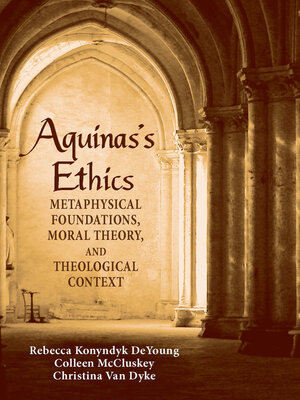 cover image of Aquinas's Ethics